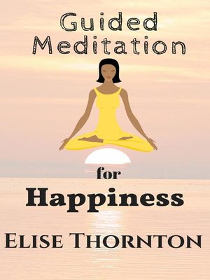 cover image of Guided Meditation for Happiness